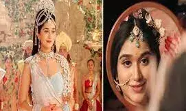 माता सीता की भूमिका निभाने से मुझे विश्वास की शक्ति को समझने में मदद मिली: