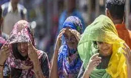राजस्थान में तीन दिन मिलेगी लू से राहत, जाने किन-किन जिलों में होगी बारिश