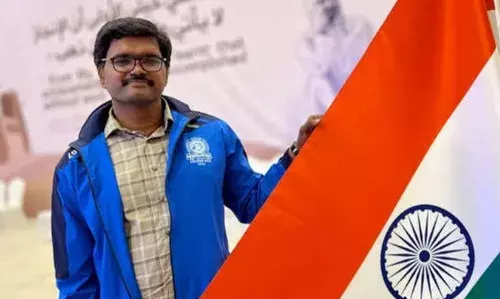 भारत के 85वें ग्रैंडमास्टर बने पी श्याम निखिल