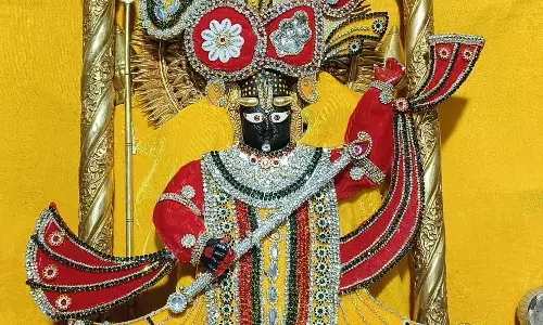 जय श्री कोटड़ी श्याम दरबार आज मंगला श्रृंगार आरती के दर्शन दिनांक     15-05-2024