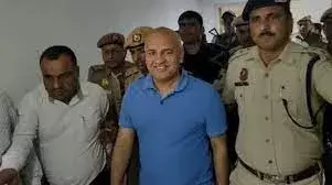 मनीष सिसोदिया को कोर्ट से नहीं मिली राहत, 30 मई तक बढ़ी न्यायिक हिरासत मनीष सिसोदिया को कोर्ट से नहीं मिली राहत, 30 मई तक बढ़ी न्यायिक हिरासत