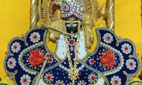 जय श्री कोटड़ी श्याम दरबार आज मंगला श्रृंगार आरती के दर्शन दिनांक     16-05-2024