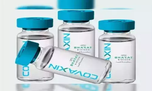 अब कोवैक्सिन के भी साइड इफेक्ट्स : बीएचयू की रिसर्च के मुताबिक सांस का इन्फेक्शन, ब्लड क्लॉटिंग जैसे मामले सामने आए