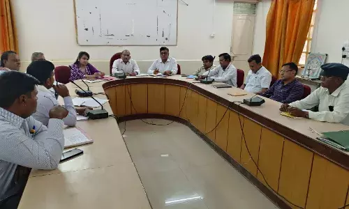 विद्युत दुर्धटनाओं को रोकथाम एवं विधुत सुरक्षा नियमों की पालना सुनिश्चित करवाने के लिए श्रमिक संघ ने दिया सुझाव .