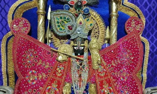 जय श्री कोटड़ी श्याम दरबार आज मंगला श्रृंगार आरती के दर्शन दिनांक     17-05-2024