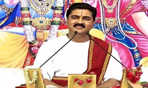 भीलवाड़ा में राजन महाराज श्रीराम कथा करेंगे 21 सितम्बर से