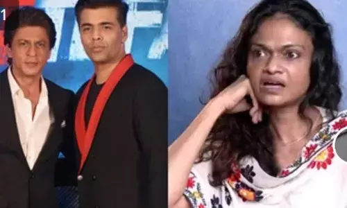 शाहरुख खान-करण जौहर  समलैंगिक , गायिका सुचित्रा का सनसनीखेज दावा