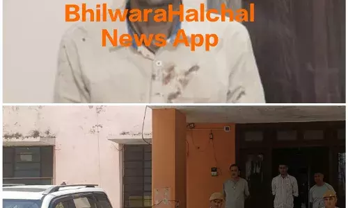 स्कॉर्पियो से पकड़ा 415 किलो डोडा-चूरा, 2 पिस्टल, 9 कारतूस बरामद, एक तस्कर गिरफ्तार, दूसरा फरार