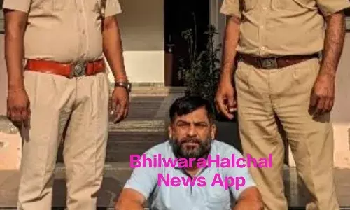 25 हजार का ईनामी गिरफ्तार, तस्करी के मामले में था वांटेड 25 हजार का ईनामी गिरफ्तार, तस्करी के मामले में था वांटेड