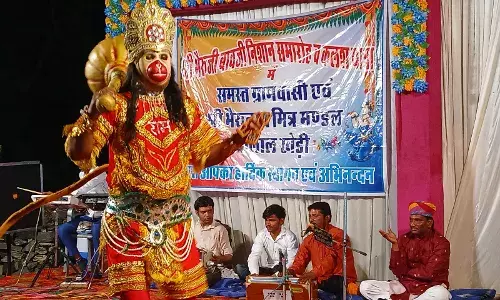 मुंबई व सूरत सहित दूर दराज के लोगों ने भैरवनाथ के दरबार में लगाई हाजरी