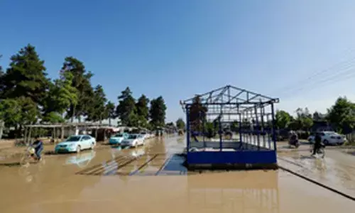 अफगानिस्तान में बारिश, तूफान और बाढ़ से 50 लोगों की मौत अफगानिस्तान में बारिश, तूफान और बाढ़ से 50 लोगों की मौत