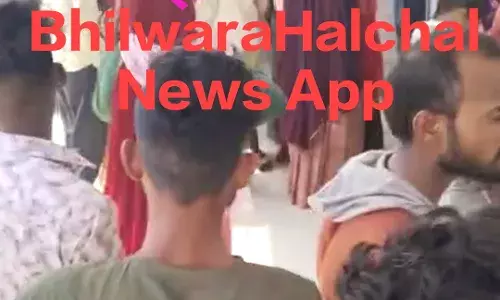 डिग्गी कल्याण जाने को घर से निकले युवक की हत्या, समाज के लोगों ने किया प्रदर्शन, केस दर्ज