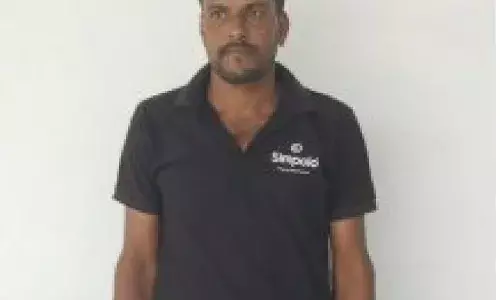 शादी का झासा देकर रेप करने वाला गिरफ्तार शादी का झासा देकर रेप करने वाला गिरफ्तार