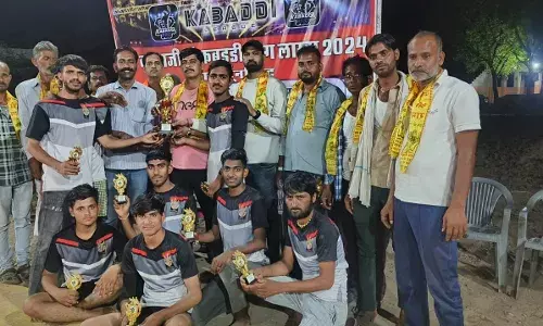 लाम्बा रॉयल चैलेंजर्स ने जीता श्रीबालाजी कब्बड़ी प्रतियोगिता का खिताब