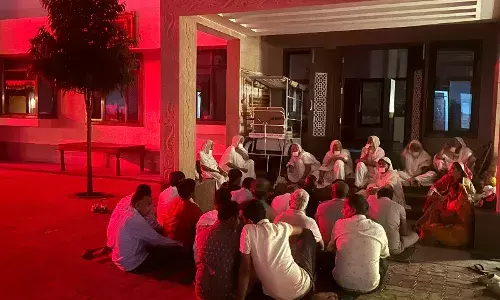 नवम पुण्य स्मृति दिवस पर आयोजित होने वाले कार्यक्रम की तैयारियां पूर्ण