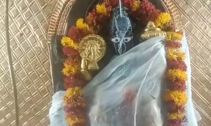 जय श्री कोटड़ी श्याम दरबार आज एकादशी अभिषेक दर्शन