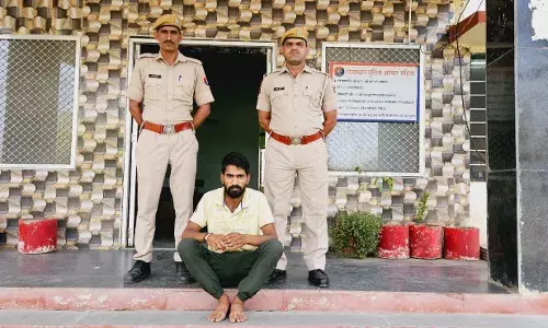 रायला होटल में युवती के साथ सामुहिक दुष्कर्म का एक आरोपी गिरफ्तार