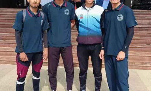 झीलवाडा़ के खिलाड़ियों ने राष्ट्रीय प्रतियोगिता में किया प्रतिनिधित्व