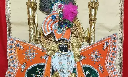 जय श्री कोटड़ी श्याम दरबार आज मंगला श्रृंगार आरती के दर्शन दिनांक     20-05-2024*