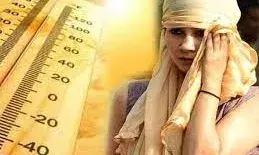 अत्यधिक गर्मी में बाहर निकलने से बचे- सीएमएचओ