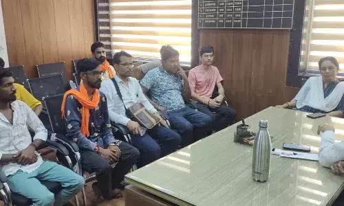 मांडलगढ़ में बनेगा सुंदर पक्षीघर