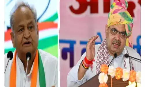 आरोपियों पर कार्रवाई करते हुए त्वरित गिरफ्तारी की – अशोक गहलोत  भजनलाल ने कहा- निर्णय स्वागतयोग्य,