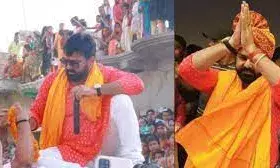 भाजपा ने भोजपुरी स्टार पवन सिंह को किया निष्कासित;  नहीं मानी थी पार्टी की बात
