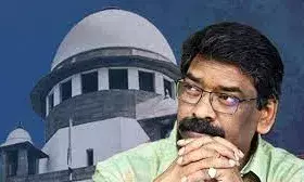SC से खारिज हेमंत सोरेन को प्रचार के लिए जमानत देने वाली याचिका