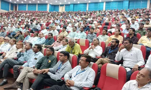 मतगणना अधिकारियों एवं कार्मिकों का प्रशिक्षण आयोजित
