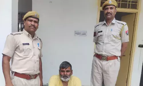 1.150 ग्राम एमडीएमए सहित एक गिरफ्तार