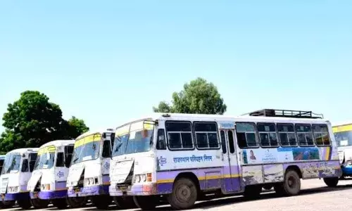 बाइपास से निकल जाती रोडवेज, भीषण गर्मी में यात्रियों को परेशानी