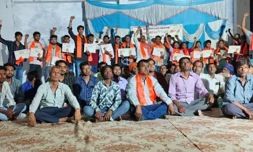 माली समाज प्रतिभा सम्मान समारोह 2024 हर्षोल्लास से सम्पन्न
