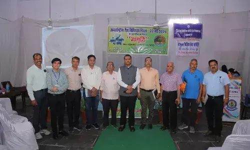 जैव विविधता दिवस पर कार्यशाला आयोजित