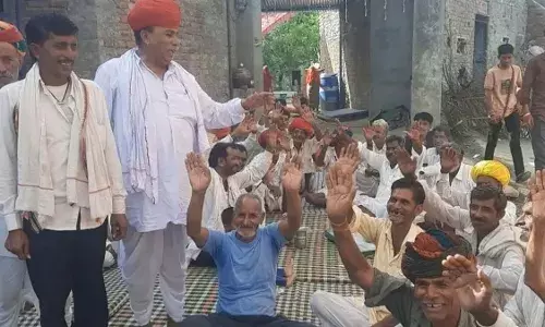 हींगतड़ा गांव में शादी-समारोह में डीजे बजाने पर रहेगी पाबंदी