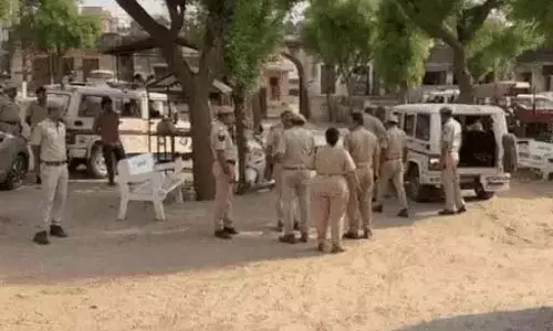 जैतारण थाने के लॉकअप में युवक ने फंदा लगा की आत्महत्या