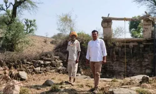 अधिग्रहण पर आपत्ती नही, लेकिन किसानों के कुएं बचाएं जाए