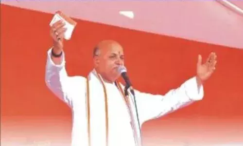डॉक्टर प्रवीण तोगड़िया 29 मई को बिजोलिया में