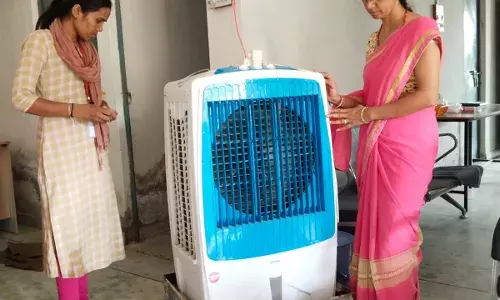 राजकीय कार्यालयो में एन्टीलार्वा गतिविधियां सम्पादित