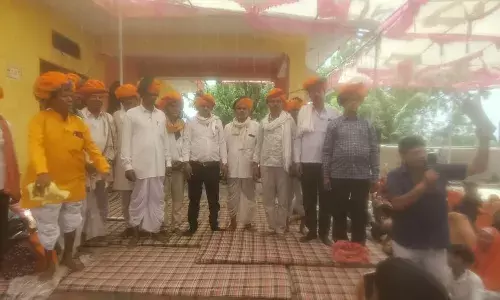 56 गांव के डांग का बालाजी मंदिर में कार्यकारिणी घोषित