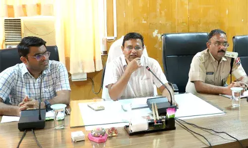 हीटवेव पर गंभीर सरकार: प्रभारी सचिव ने बैठक लेकर दिए दिशा-निर्देश