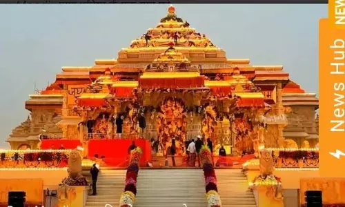 राम मंदिर को बम से उड़ाने की धमकी, 2 गिरफ्तार राम मंदिर को बम से उड़ाने की धमकी, 2 गिरफ्तार