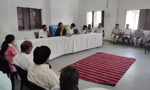 बनेडा में हुई जनसूनवाई बनेडा में हुई जनसूनवाई