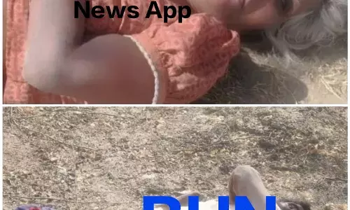 भीलवाड़ा -युवक व महिला के शव मिले, खाली भूखंड में थे बदबु मार रहे शव, फैली सनसनी भीलवाड़ा -युवक व महिला के शव मिले, खाली भूखंड में थे बदबु मार रहे शव, फैली सनसनी