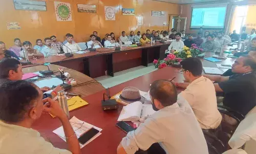 हीट वेव को लेकर मरीजो के लिये समुचित प्रबंध करे- एडीएम