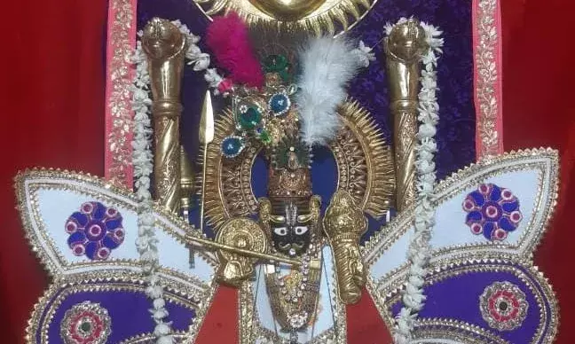 जय श्री कोटड़ी श्याम दरबार आज मंगला श्रृंगार आरती के दर्शन दिनांक     30-05-2024