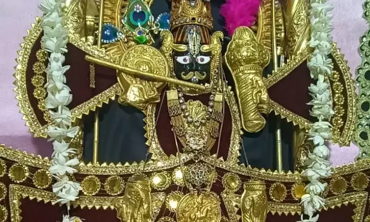 जय श्री कोटड़ी श्याम दरबार आज मंगला श्रृंगार आरती के दर्शन दिनांक     31-05-2024