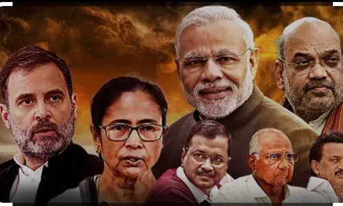8 राज्यों की 57 सीटों पर अंतिम चरण में 1 को मतदान,पीएम मोदी सहित कई बड़े दिग्गजो का भाग्य दांव पर
