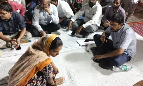 जिला कलेक्टर मेहता ने सुनी लोगों की जन समस्याएं