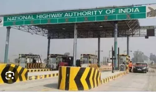 चुनाव खत्म होने के साथ ही टोल टैक्स बड़ा, पांच पीस अधिक करना होगा भुगतान