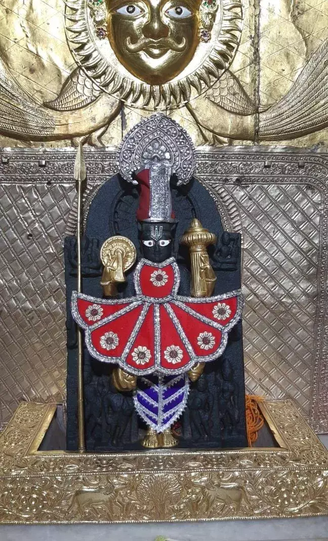 जय श्री कोटड़ी श्याम दरबार आज मंगला श्रृंगार आरती के दर्शन दिनांक     04-06-2024